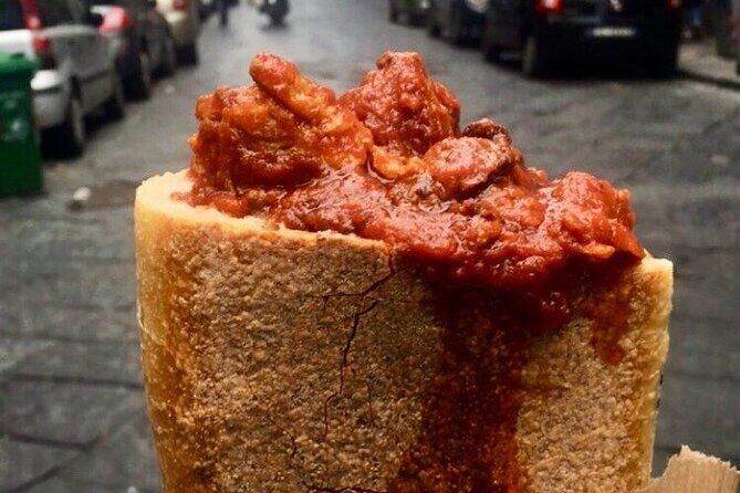 Naples' Ultimate Street Food Tour - Small Group by Do Eat Better - Naples street food is better with a plan (and a local guide)