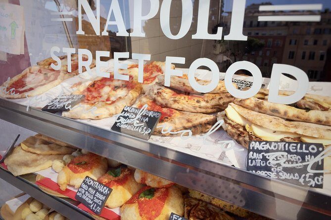 Naples' Ultimate Street Food Tour - Small Group by Do Eat Better - Complesso Monumentale di Santa Chiara: sfogliatella or babà and espresso