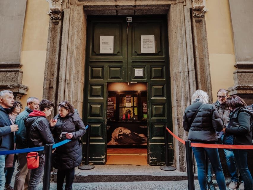 Naples: Veiled Christ Entrance Ticket and Guided Tour - 35 Minutes Inside: The Focused Route in Sansevero Chapel