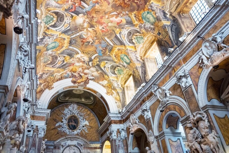 Naples: Veiled Christ Entrance Ticket and Guided Tour - Anatomical Machines and Raimondo di Sangro: The Baroque Brain Behind It