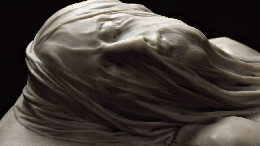 Naples: Veiled Christ Entrance Ticket and Guided Tour - Modesty and Disillusion: What to Watch for (Beyond the Names)