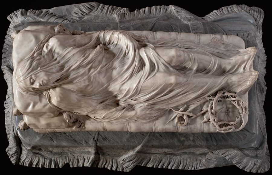 Naples: Veiled Christ Entrance Ticket and Guided Tour - Skip the Line, Use Headsets, Keep Your Eyes Open