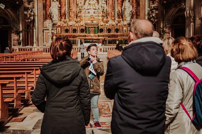 Naples: Veiled Christ & Santa Chiara Cloister Small Group Tour - A 2.5-hour Naples intro with tickets built in