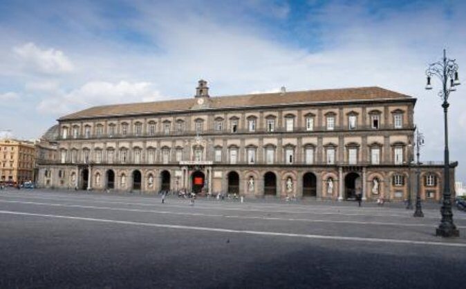 Naples Walking Tour with Underground Roman Ruins Ticket - Key highlights you’ll care about