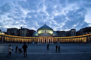 Naples Walking Tour with Underground Roman Ruins Ticket - San Gregorio Armeno market: nativity-street energy, plus shopping time