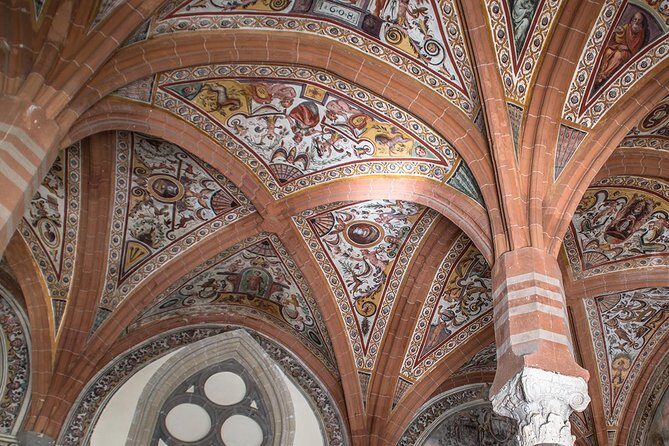 Naples Walking Tour with Underground Roman Ruins Ticket - Cathedral, churches, and Christian vs pagan clues you can actually see