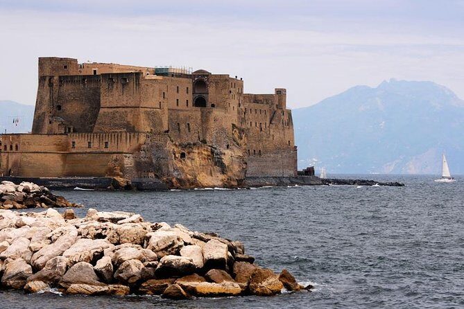 Naples Walking Tour with Underground Roman Ruins Ticket - Galleria Umberto and Gambrinus-style café culture