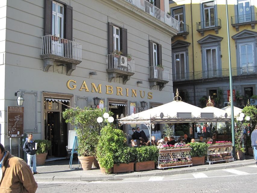 Napoli: Walking Tour of Naples with Local Tour Guide - Key highlights at a glance