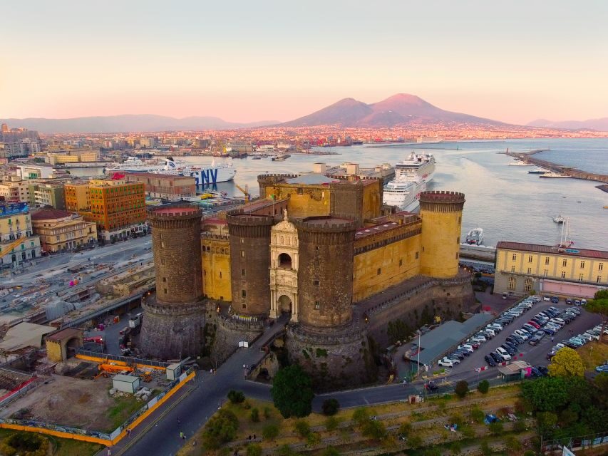 Napoli: Walking Tour of Naples with Local Tour Guide - Toledo Street: A Straight Shot Through the Middle