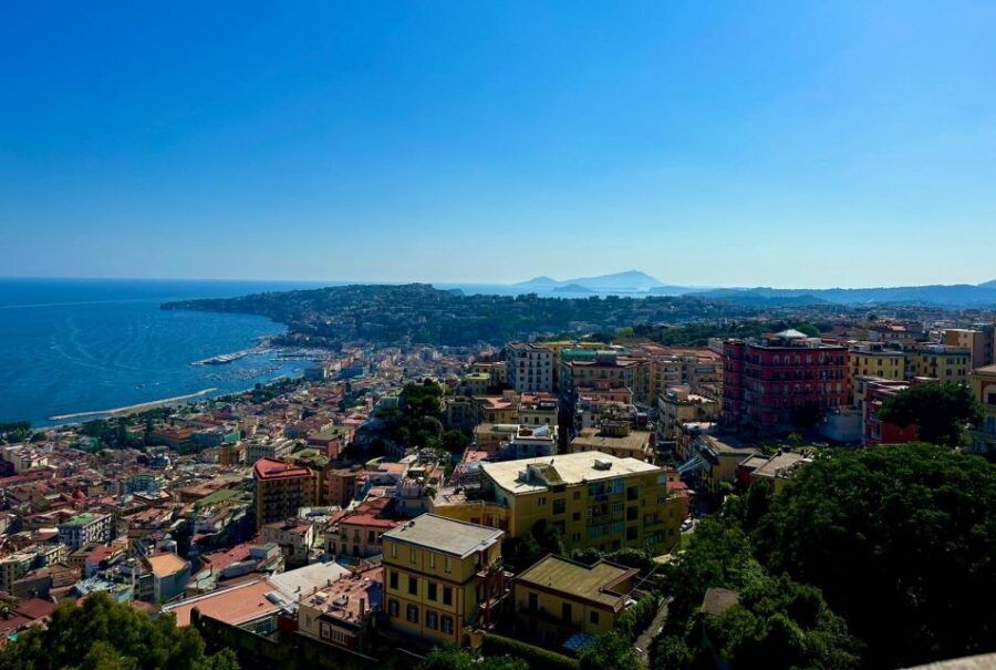 Napoli: Walking Tour of Naples with Local Tour Guide - The Spanish Quarters Route: Where Naples Feels More Real