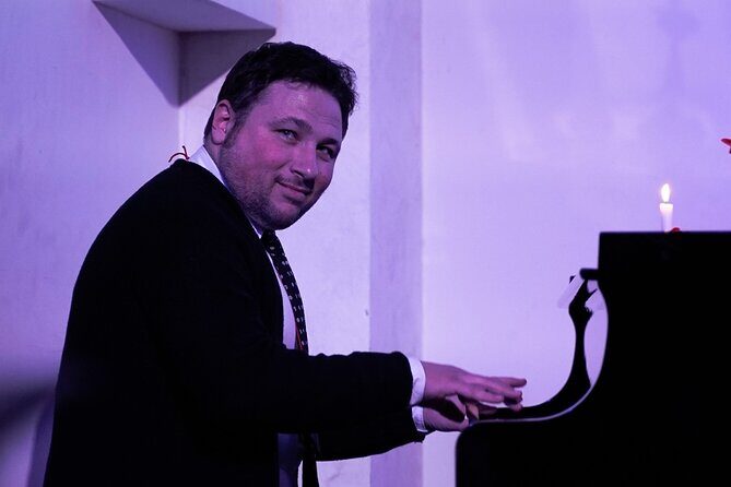 Napulitanata: Traditional Neapolitan Music Concert Ticket - Price check: is $23.22 good value?