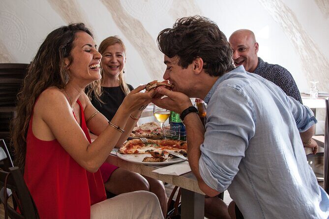 Not Just Another Naples Street Food Tour with Eating Europe - Key Highlights You’ll Care About