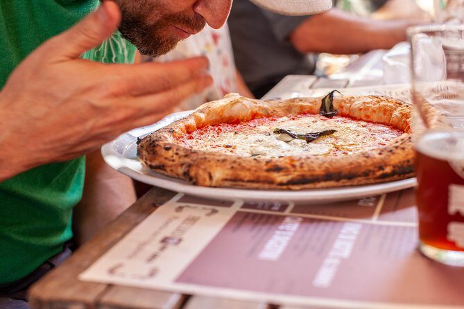 Not Just Another Naples Street Food Tour with Eating Europe - Teatro San Carlo–Style Coffee and the Naples You Don’t See on a Map
