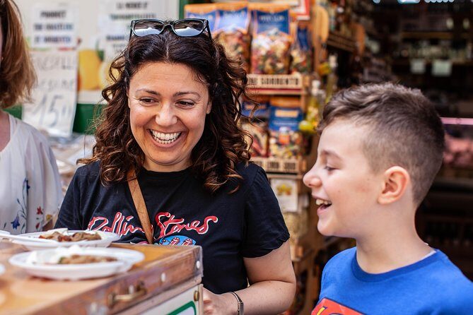 Not Just Another Naples Street Food Tour with Eating Europe - Stop 2: Michele Tutino Friggitoria and the Genius of Frittatina di Pasta
