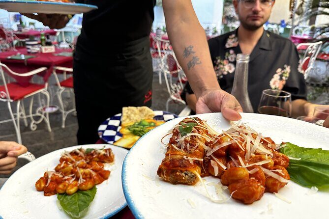Old Town Sorrento Food Tour with 6+ Amalfitan Food Tastings - Key highlights at a glance