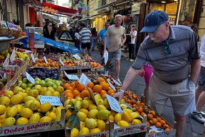 Old Town Sorrento Food Tour with 6+ Amalfitan Food Tastings - Why this Sorrento food tour feels like a local day, not a food list