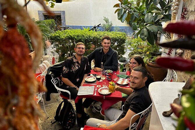 Old Town Sorrento Food Tour with 6+ Amalfitan Food Tastings - Stop 4: Via Sant’Antonino and the basilica connection to the city