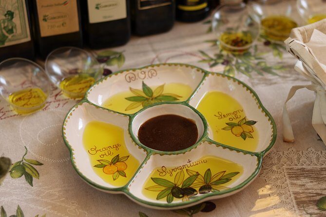 Olive oil tasting in Sorrento - Quick highlights