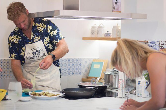 Pasta Class in Sorrento - What You’ll Cook: Fresh Pasta Shapes and Classic Sorrento Comfort Food