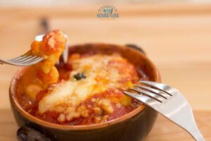 Pasta Class in Sorrento - The Class Flow: From Dough to Sauce Without Feeling Rushed