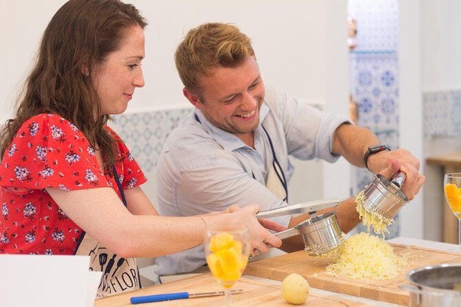 Pasta Class in Sorrento - Pasta Skills You’ll Actually Use at Home