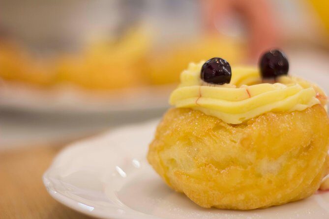 Pasta Class in Sorrento - Eating What You Make: Wine, Craft Beer, and Limoncello