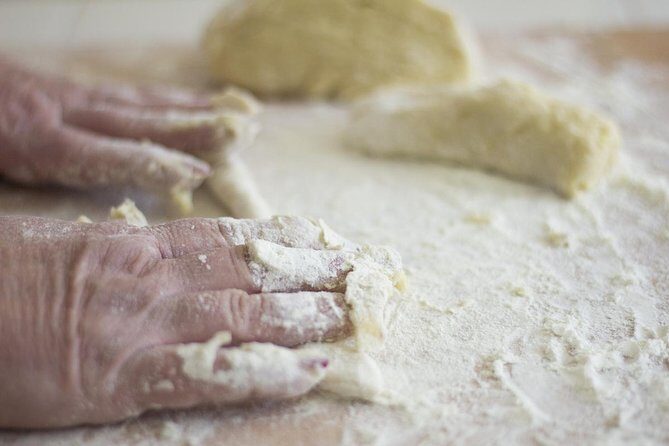 Pasta Class in Sorrento - The Nonna Flora Experience: Small Group, Big Personality