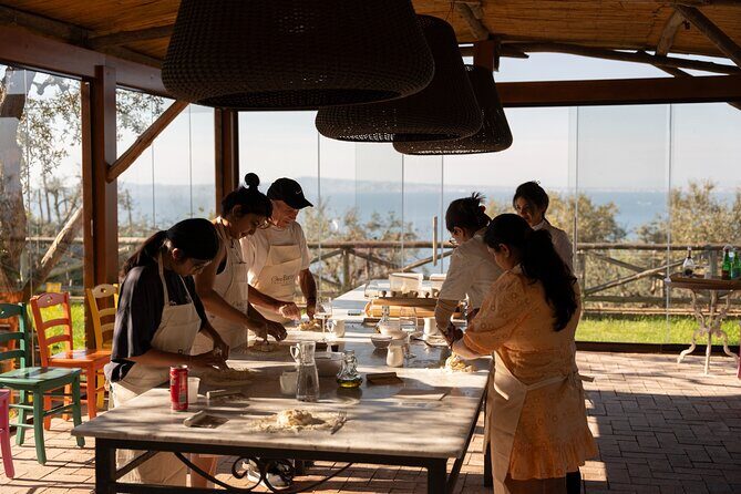 Pasta & Traditional Sorrento Cuisine with Pickup - 100% Hands On - Who This Is Best For (and Who Might Want to Think Twice)