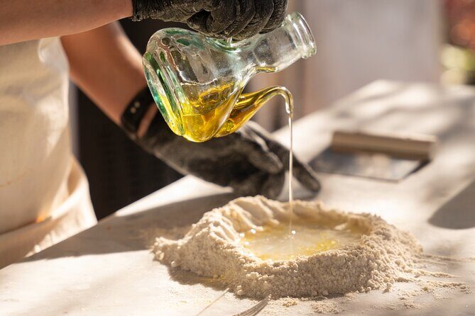 Pasta & Traditional Sorrento Cuisine with Pickup - 100% Hands On - Should You Book the Chez Barone Cooking Class?