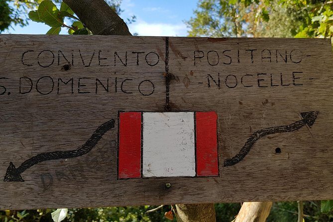 Path of the Gods Hiking Day Tour from Sorrento - Sentiero Degli Dei: views, footing, and why you’ll feel it in your legs