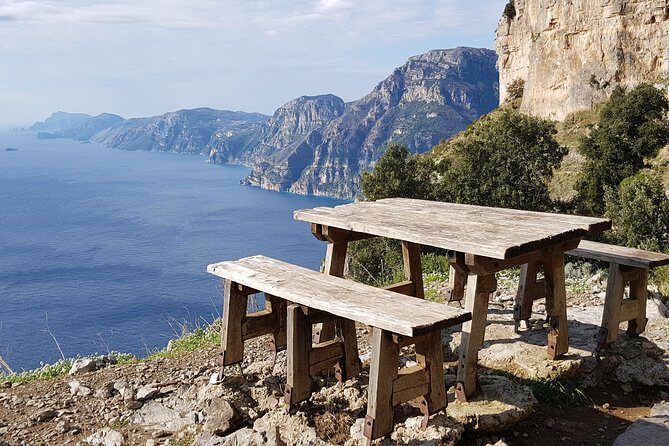 Path of the Gods Hiking Day Tour from Sorrento - The shepherd stop: where the day often turns into a story