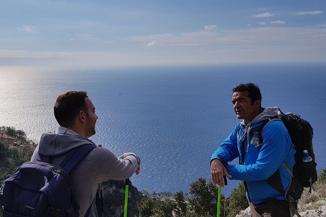 Path of the Gods Hiking Day Tour from Sorrento - What to pack so the day stays fun