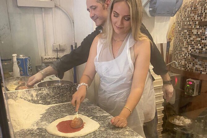 Pizza and Tiramisù Making class - Naples Pizza and Tiramisù: How the Two-Hour Experience Actually Flows