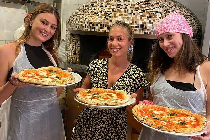 Pizza and Tiramisù Making class - Instructors and Pace: What to Expect From English-Speaking Teaching