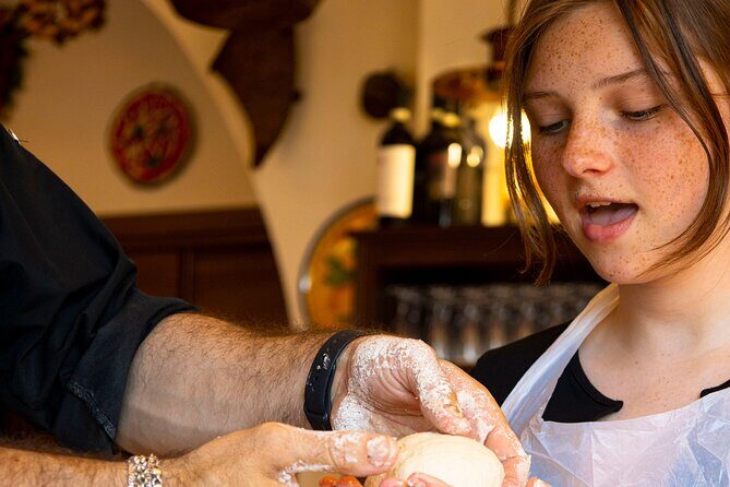 Pizza and Tiramisù Making class - Tiramisù First: What You Learn Before You Touch the Dough