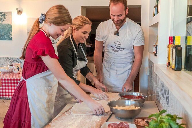 Pizza School Experience from Sorrento - The Pizza Lesson That Actually Translates to Home Cooking