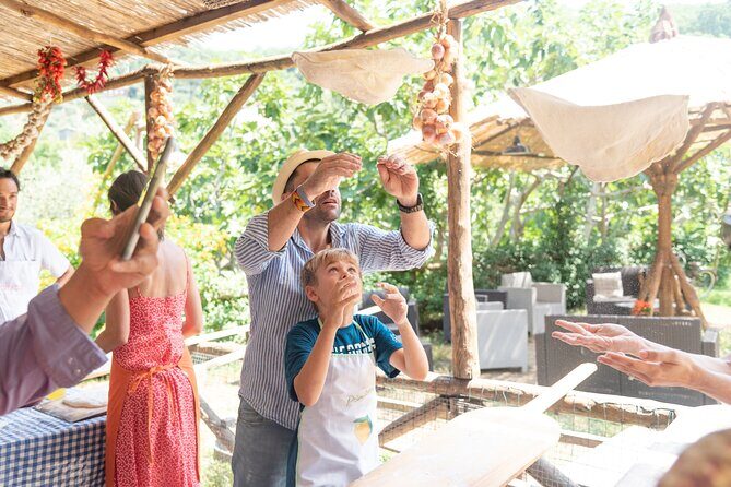 Pizza School with Wine and Limoncello Tasting in a Local Farm - Key highlights you should care about