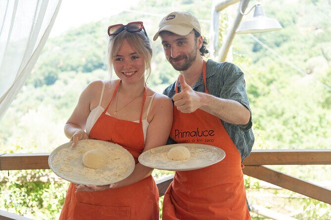 Pizza School with Wine and Limoncello Tasting in a Local Farm - Wood-fired baking: your pizza, your timing, and the oven’s personality