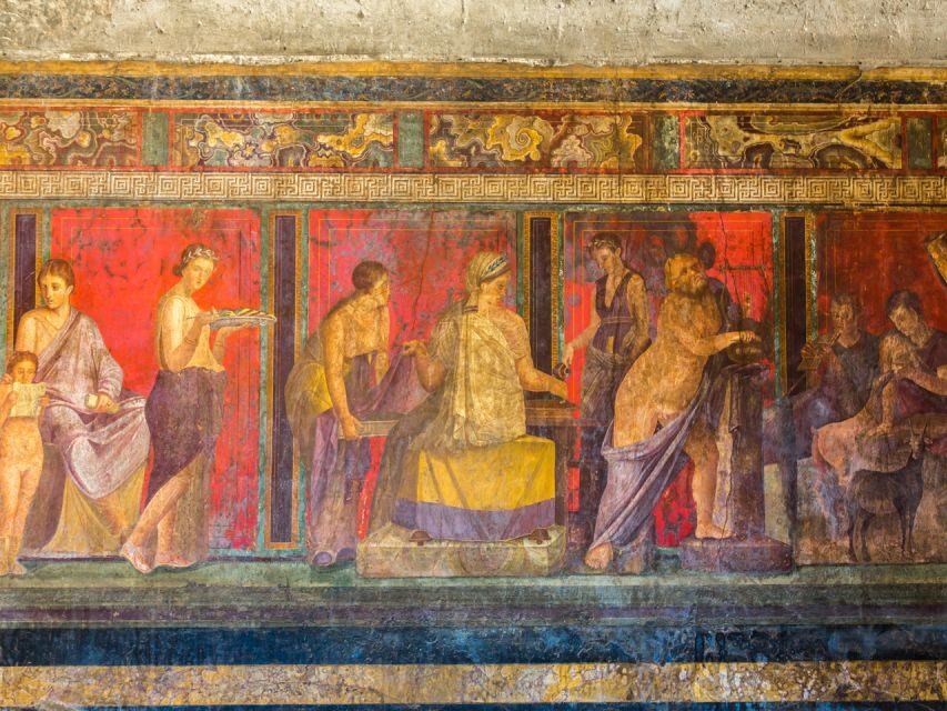 Pompei: Pompeii and Vesuvius Combo with Transfer and Tickets - Tickets and Price: When $97.43 Actually Makes Sense