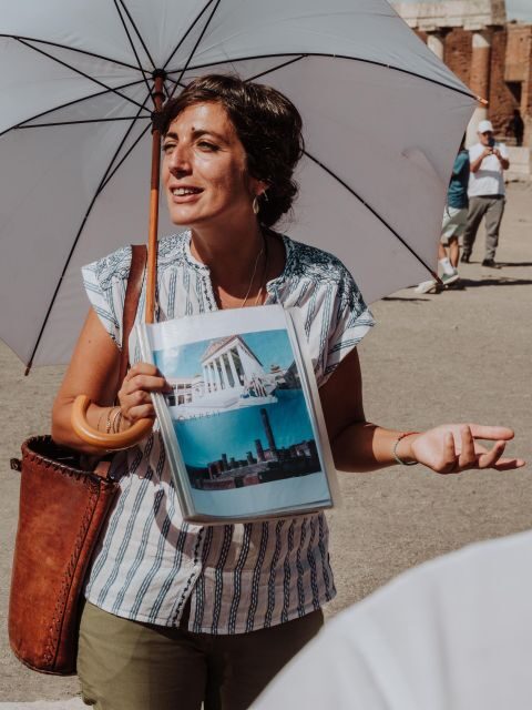 Pompeii: 2-Hour Guided Tour with an Archaeologist - Forum Civile and the Basilica: politics, law, and the place everyone knew