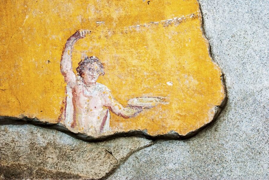 Pompeii: 2-Hour Guided Tour with an Archaeologist - Porta Marina Superiore: the start that sets the whole tone