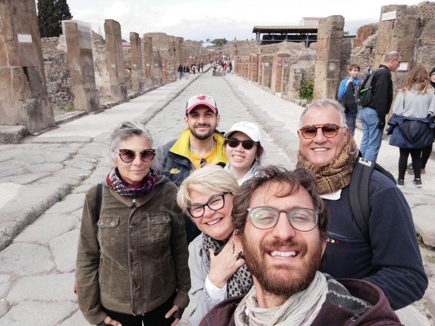 Pompeii 2-Hour Private Tour - Key things that make this Pompeii tour work