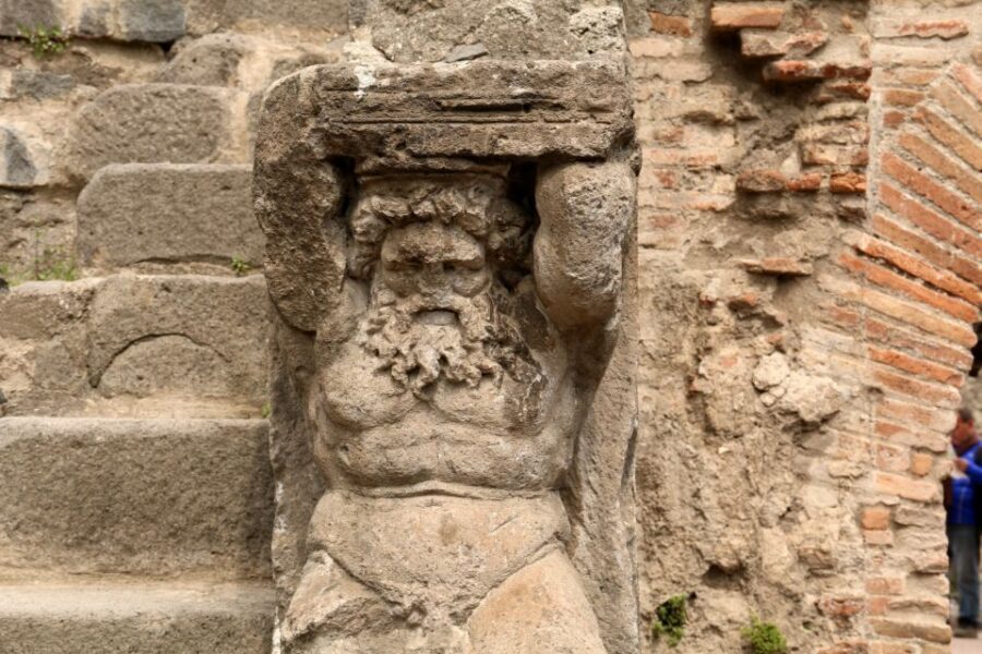 Pompeii 2-Hour Private Tour - Practical tips that make the 2 hours go smoother