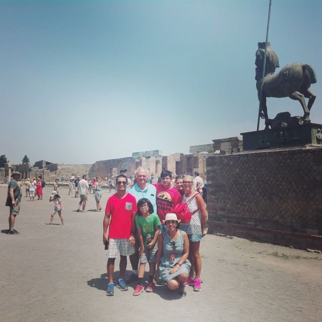 Pompeii 2-Hour Private Tour - Richer houses and everyday rooms: the contrast you actually feel
