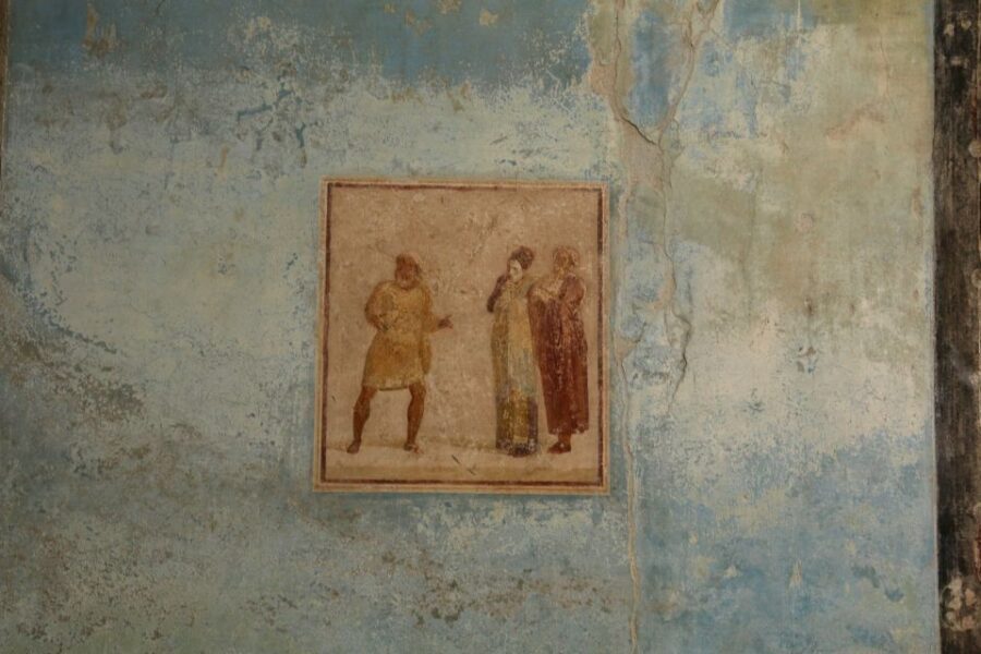 Pompeii 2-Hour Private Tour - How the guide makes it feel personal (Stefano and Antonietta)