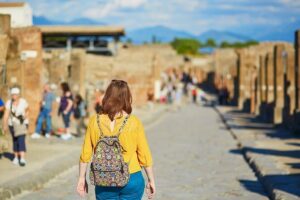 Pompeii 2-hour Private Tour with an Archaeologist-Ticket included - Basilica and the Forum walk: learn the city’s daily engine