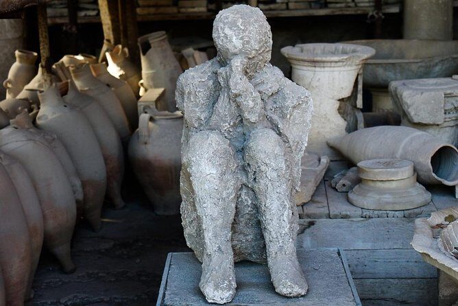 Pompeii: 2 Hour Private Tour with an Archeologist Guide - Included vs. Not Included: What You’ll Actually Need to Budget For