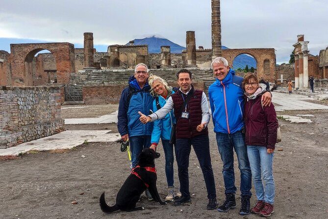 Pompeii: 2 Hour Private Tour with an Archeologist Guide - Who Should Book This Pompeii Private Tour