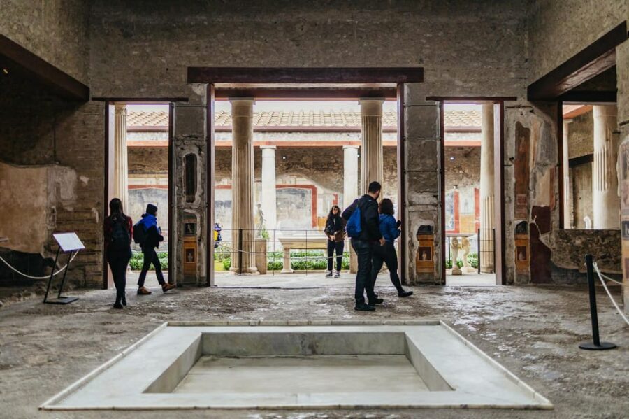 Pompeii: Afternoon to Sunset Guided Tour with Ticket - Key Points That Matter Before You Go