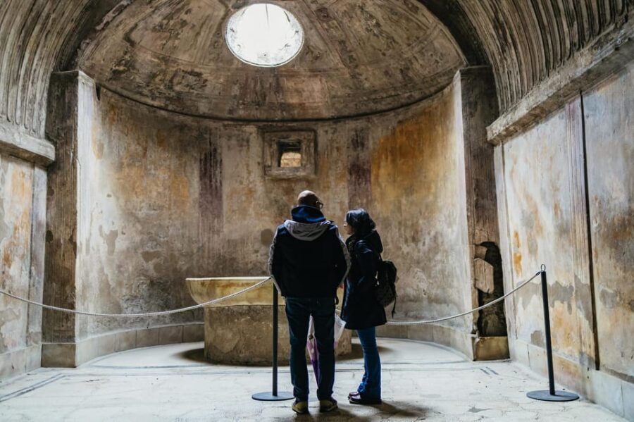Pompeii: Afternoon to Sunset Guided Tour with Ticket - The Civic Heart Tour: Forum and Basilica Without the Guesswork